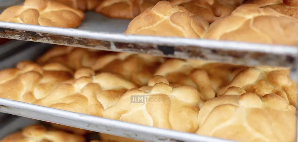 Origen del pan de muerto