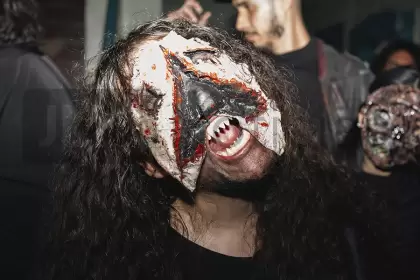 Parábola Aguascalientes. Fotografía: JLMNoticias.