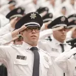 Policías municipales Aguascalientes