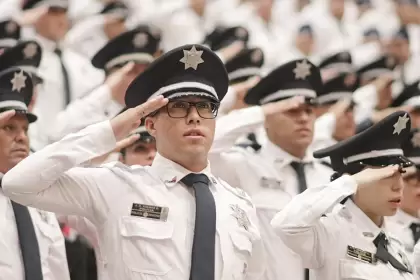 Policías municipales Aguascalientes