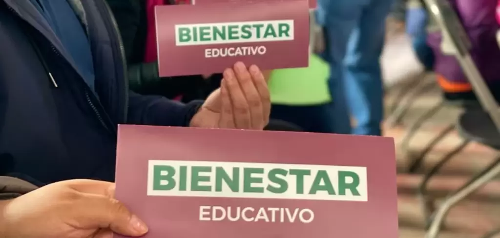 Quienes cobran la Beca Benito Juarez bimestre Septiembre Octubre 2025