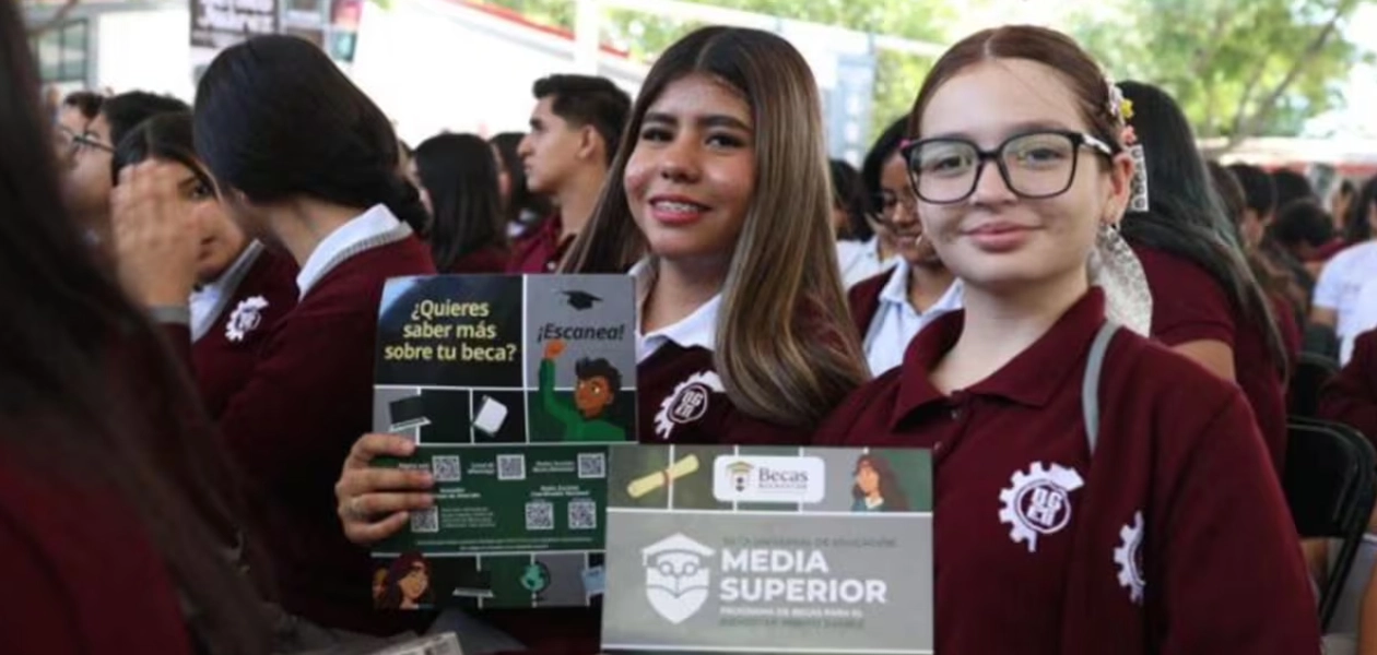 ¿Quienes cobran la beca Benito Juarez el día de hoy 24 de Octubre?
