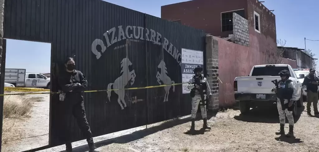 Rancho Izaguirre/Fotografía de El Universal