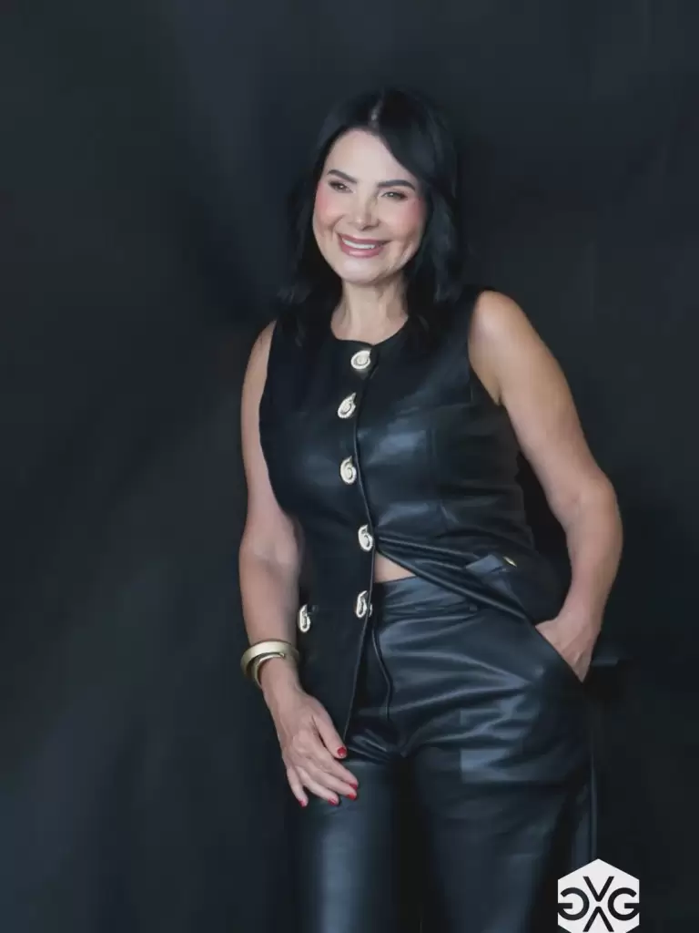 Verónica González, directora del Buró de Congresos y Visitantes de Aguascalientes