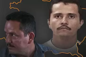 Se enfrenta el CJNG con el Abuelo Farías