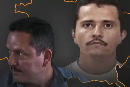 Se enfrenta el CJNG con el Abuelo Farías