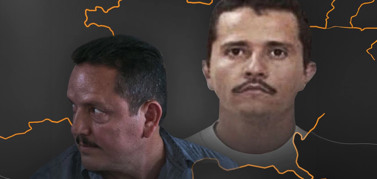 Se enfrenta el CJNG con el Abuelo Farías