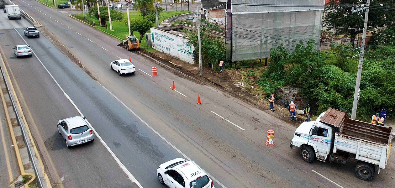 Secretaria obras publicas