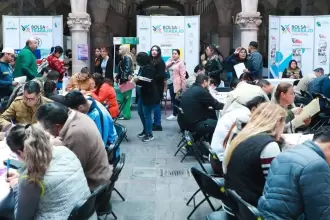 Más de 27 mil personas han sido atendidas en los Jueves de Bolsa de Trabajo y Brigadas de Empleo impulsadas por el Gobierno de Aguascalientes.