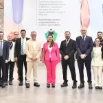 Edgewell invierte 110 mdd en Aguascalientes con nueva planta que generará más de 1,300 empleos, inaugurada por Tere Jiménez.