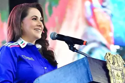 Educación, salud y seguridad marcan el Tercer Informe de Tere Jiménez, con obras y programas para Jesús María y San Francisco de los Romo.