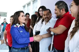 Inversiones millonarias y 22 mil empleos proyectados destacan en el Tercer Informe de Tere Jiménez en Aguascalientes.