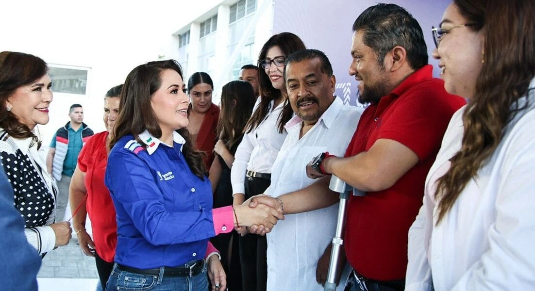 Inversiones millonarias y 22 mil empleos proyectados destacan en el Tercer Informe de Tere Jiménez en Aguascalientes.