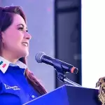 Tere Jiménez anuncia nueva universidad en Cosío y destaca apoyos al campo, obras de infraestructura, salud y seguridad en beneficio de las familias.