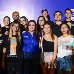 En su Tercer Informe, Tere Jiménez dialogó con miles de jóvenes sobre educación, seguridad, salud, economía y cultura, reafirmando su compromiso con su futuro.