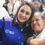 Tere Jiménez reafirma compromiso con la seguridad y desarrollo de la zona norte; anuncia inversiones, obras y nuevos apoyos para Rincón de Romos.