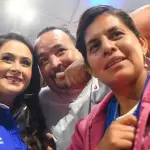 Tere Jiménez impulsa el desarrollo del norte de Aguascalientes con nuevas obras, inversiones, vivienda, salud y educación en Rincón de Romos.