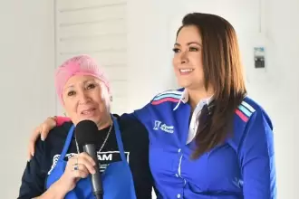 Tere Jiménez presenta su Tercer Informe ante adultos mayores y destaca avances en salud, seguridad, vivienda y educación en Aguascalientes.