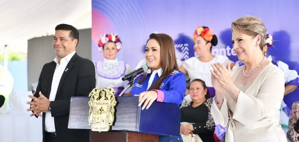 Tere Jiménez rinde homenaje a las personas adultas mayores y destaca logros en salud, vivienda, seguridad y bienestar durante su Tercer Informe.