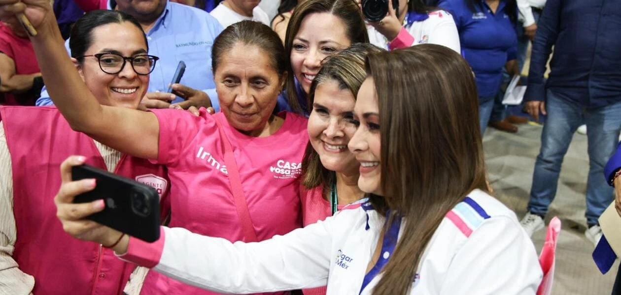 Tere Jiménez concluye su gira del Tercer Informe en Calvillo y reafirma su compromiso con la educación, la seguridad, el campo y el bienestar social.