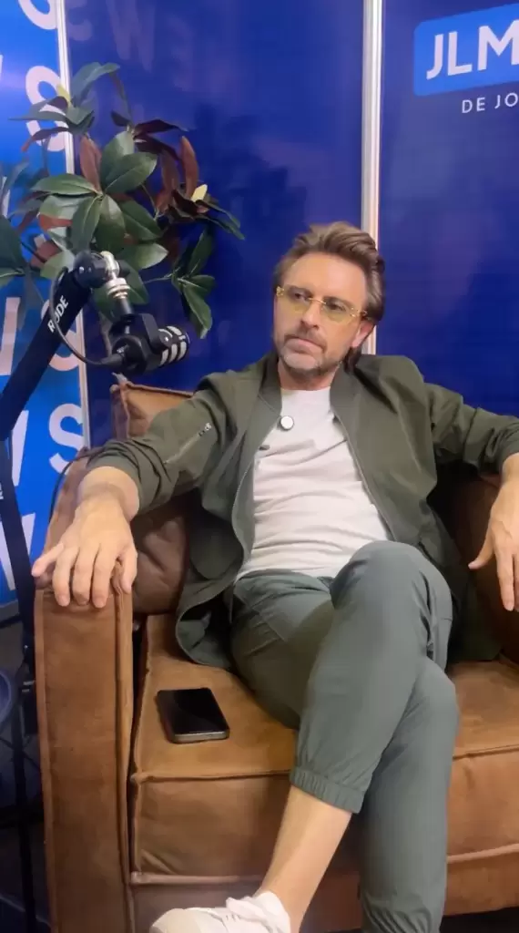 Juan Luis Nuñez fundador de Global Changers Wellness Expo & Summit