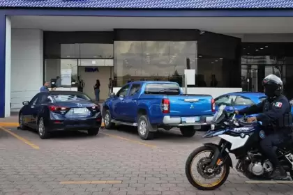 La SSPE ofrece acompañamiento gratuito para traslados de dinero en Aguascalientes. Pídelo al 911; hay vigilancia en tiempo real vía C5i.