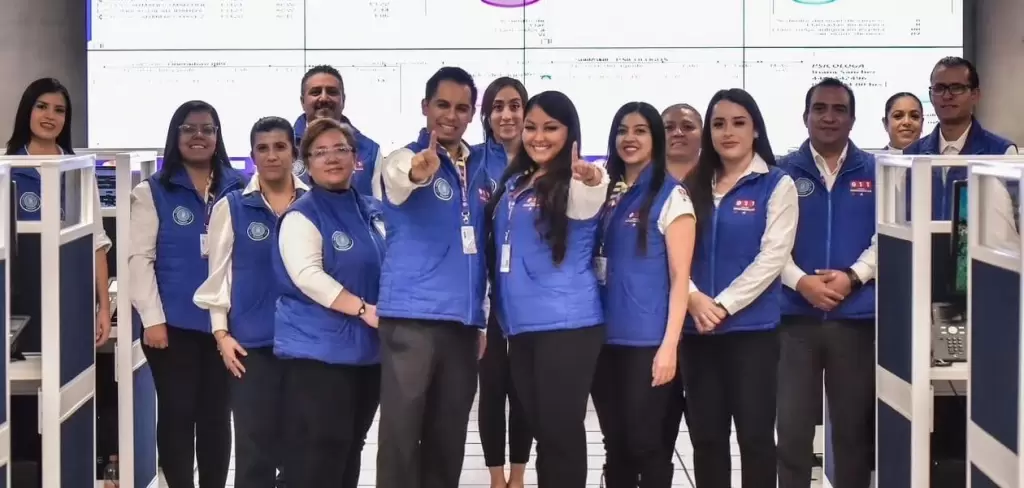 El C5i de Aguascalientes fue reconocido como el mejor del país por su innovación tecnológica y coordinación operativa en la atención de emergencias.