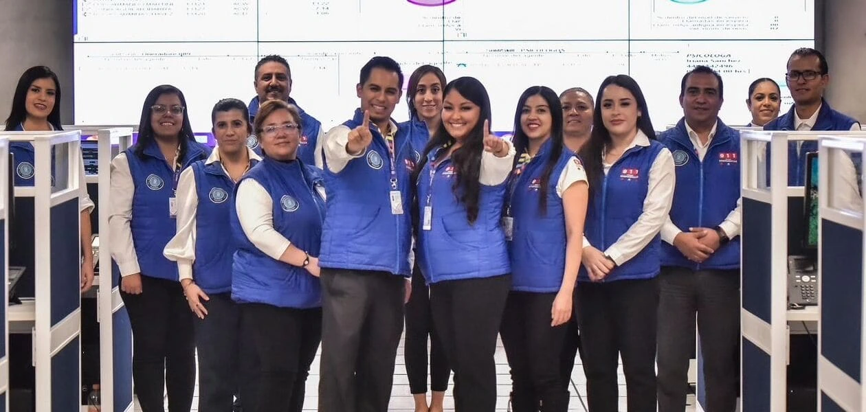 El C5i de Aguascalientes fue reconocido como el mejor del país por su innovación tecnológica y coordinación operativa en la atención de emergencias.