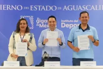 Convocan al Premio Estatal del Deporte 2025 en Aguascalientes. Entrega de expedientes hasta el 14 de octubre. Consulta categorías, requisitos y teléfonos.