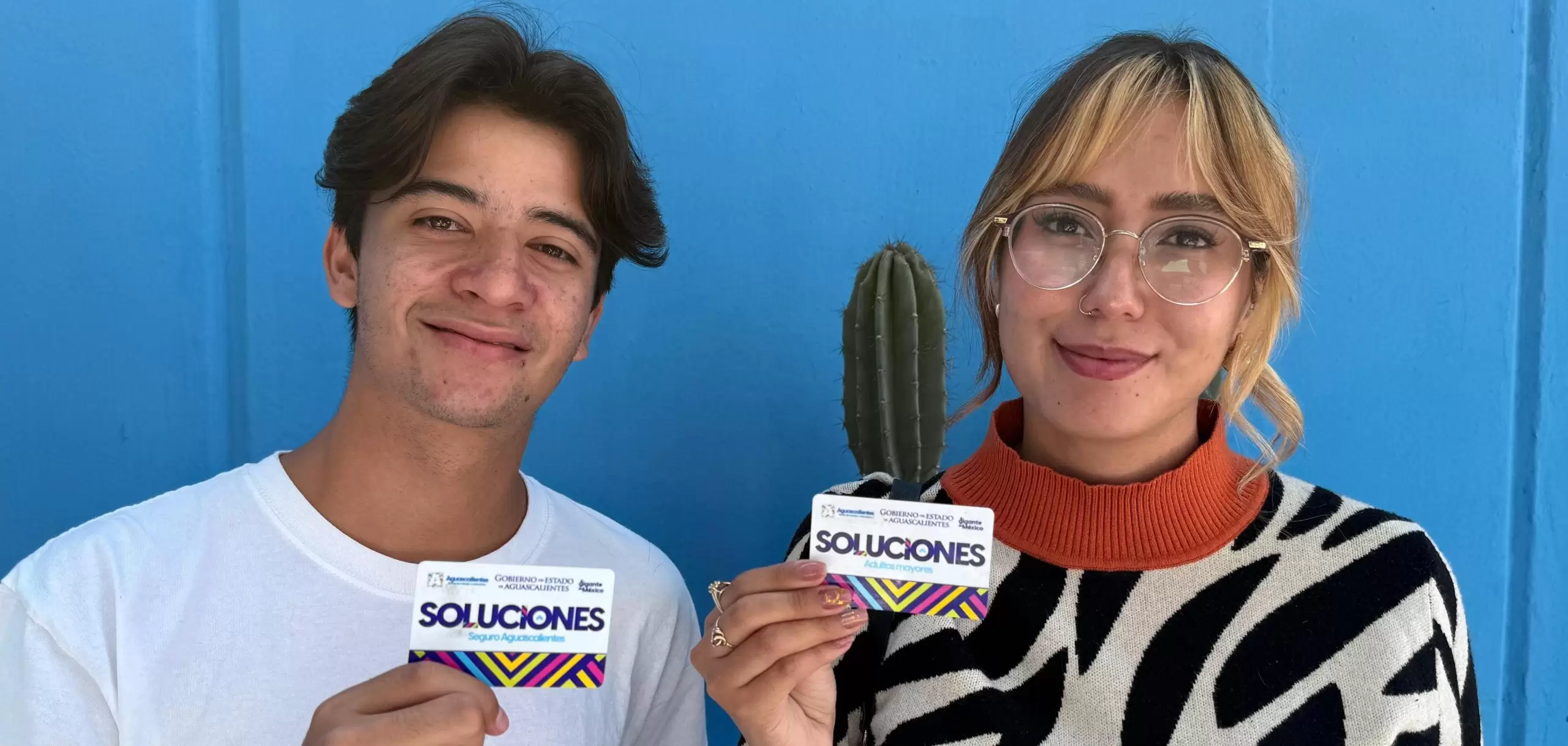 Tramita tu Tarjeta Soluciones y obtén acceso a programas sociales, servicios médicos, apoyos y descuentos. Disponible en línea o de forma presencial.