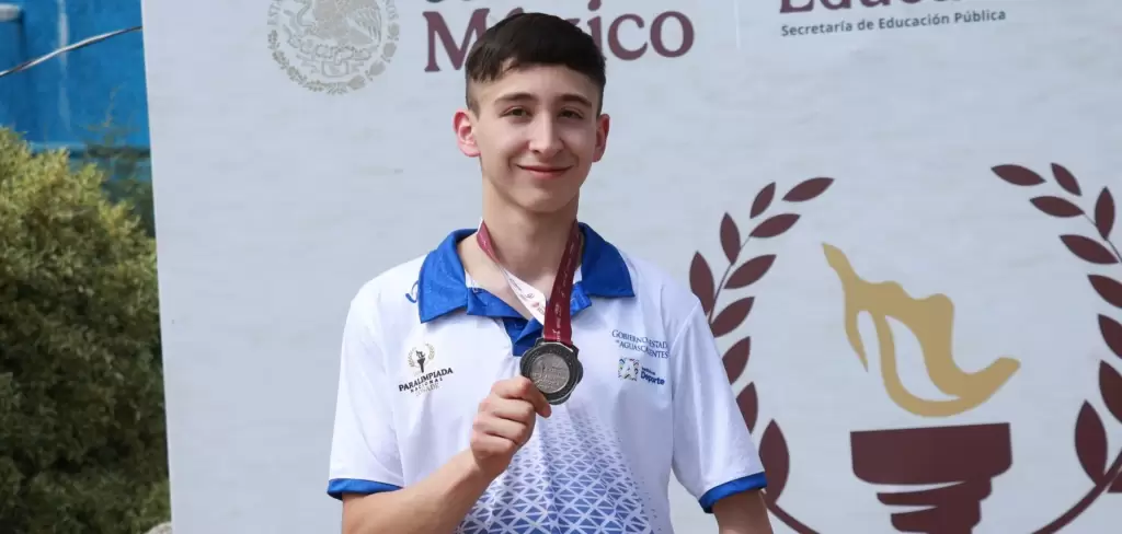 Aguascalientes alcanza el 7.º lugar nacional en la Paralimpiada Conade 2025 con 83 medallas, consolidándose como potencia del deporte adaptado en México.