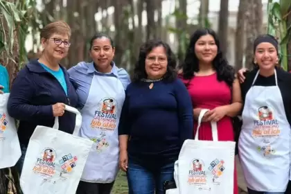 El programa “Aguascalientes Sí Saaabe” fue reconocido por la Secretaría de Cultura por rescatar la gastronomía patrimonial del estado.