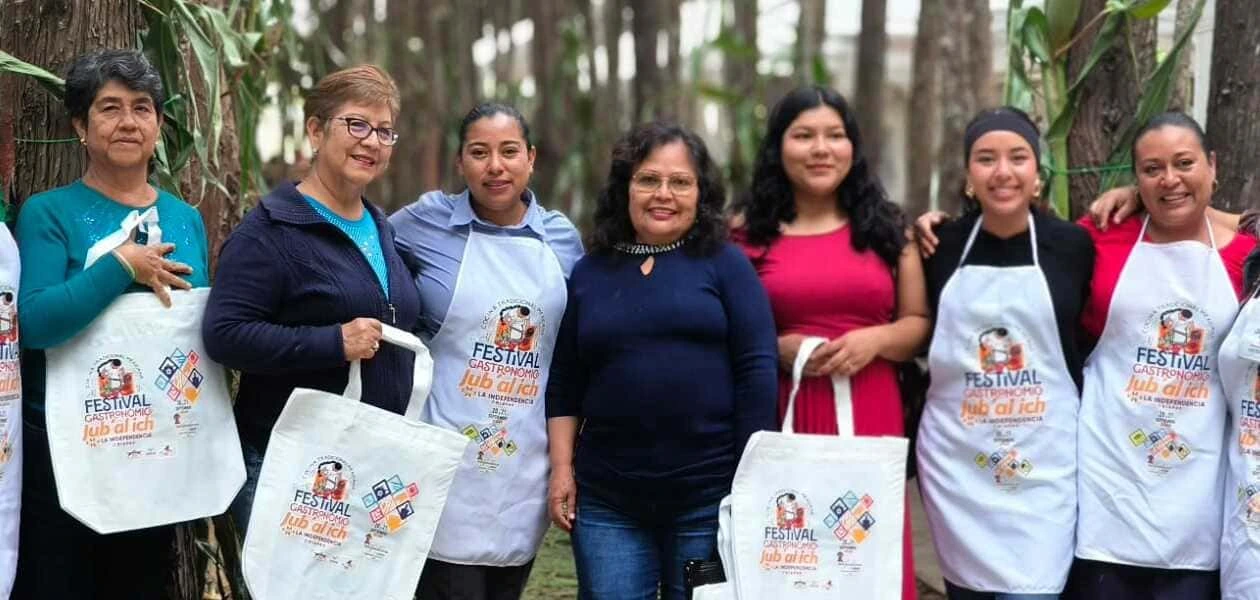 El programa “Aguascalientes Sí Saaabe” fue reconocido por la Secretaría de Cultura por rescatar la gastronomía patrimonial del estado.