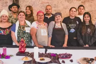 El programa “Aguascalientes Sí Saaabe” fue incluido en el Banco Nacional de Buenas Prácticas por su labor en la preservación gastronómica local.