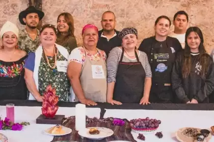 El programa “Aguascalientes Sí Saaabe” fue incluido en el Banco Nacional de Buenas Prácticas por su labor en la preservación gastronómica local.