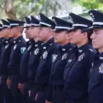 Se suman 183 nuevos policías a la Secretaría de Seguridad Pública de Aguascalientes para fortalecer la seguridad y el servicio a la ciudadanía.