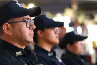 Más de 400 elementos de seguridad participarán en el operativo del Festival Cultural de Calaveras 2025 para garantizar un evento seguro y familiar.