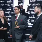 Aguascalientes recibe el premio “Las Más Innovadoras 2025” por la app Aguascalientes Digital, reconocida como ejemplo nacional de modernización tecnológica.