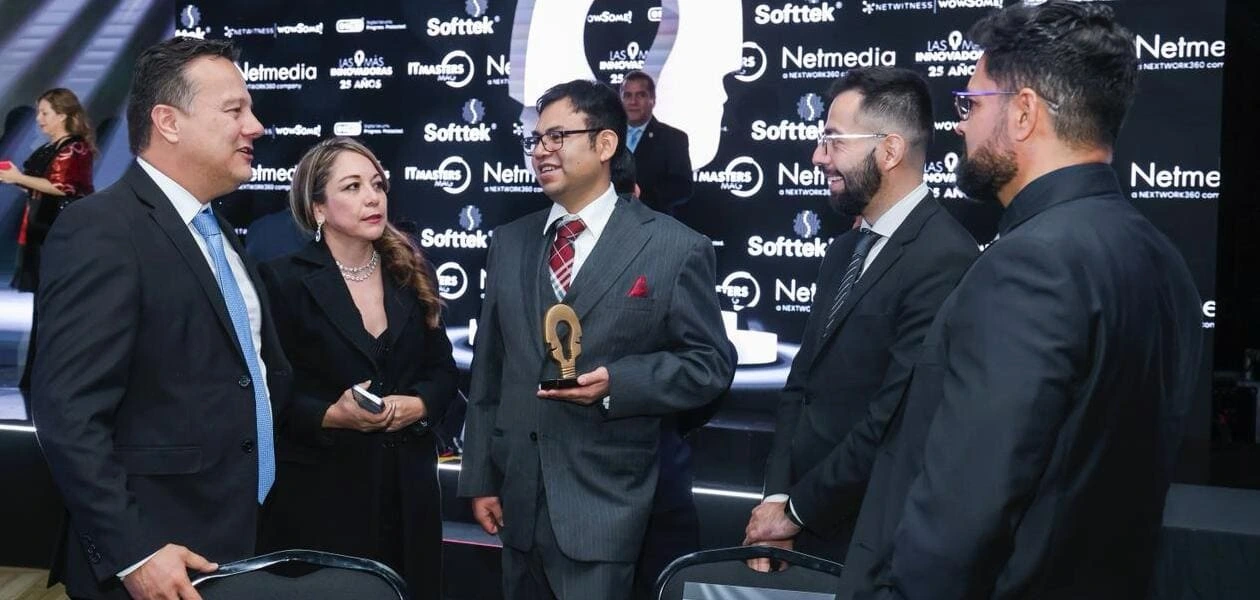 Aguascalientes recibe el premio “Las Más Innovadoras 2025” por la app Aguascalientes Digital, reconocida como ejemplo nacional de modernización tecnológica.