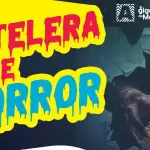 Cine gratis, palomitas y terror en el Parque Rodolfo Landeros con el Pícnic “Cartelera de Horror” este 31 de octubre y 1 de noviembre.