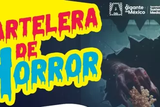 Cine gratis, palomitas y terror en el Parque Rodolfo Landeros con el Pícnic “Cartelera de Horror” este 31 de octubre y 1 de noviembre.