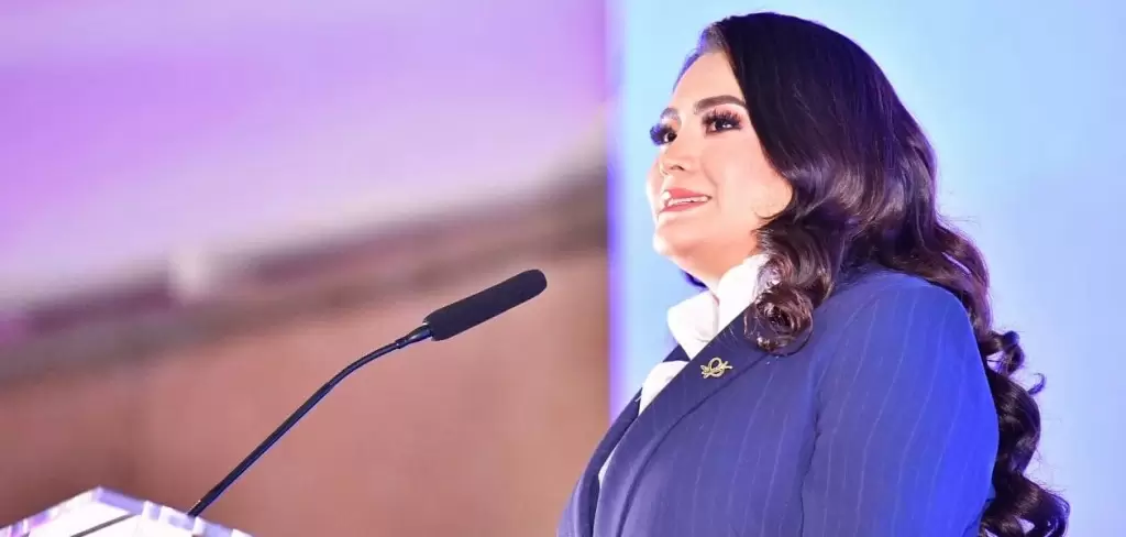Aurora Jiménez rinde su Tercer Informe al frente del DIF Estatal, destacando acciones que transforman vidas con amor, sensibilidad y compromiso social.