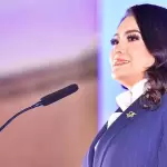 Aurora Jiménez rinde su Tercer Informe al frente del DIF Estatal, destacando acciones que transforman vidas con amor, sensibilidad y compromiso social.