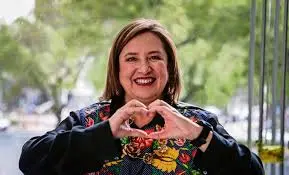 Xóchitl Gálvez