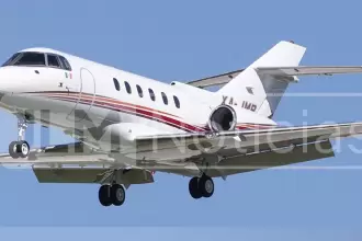 Aeronave accidentada en Michigan de JMRomo