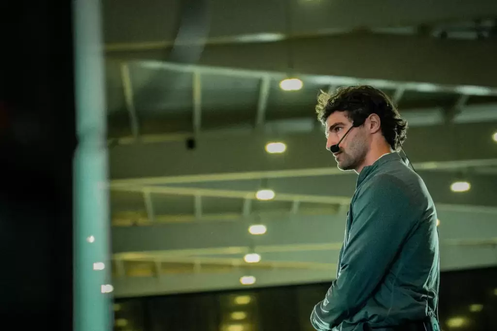 Emilio Antún conferencia en Aguascalientes