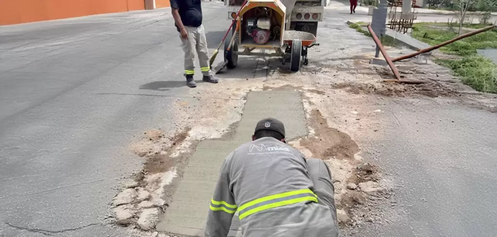 Nueva maquinaria de MIAA