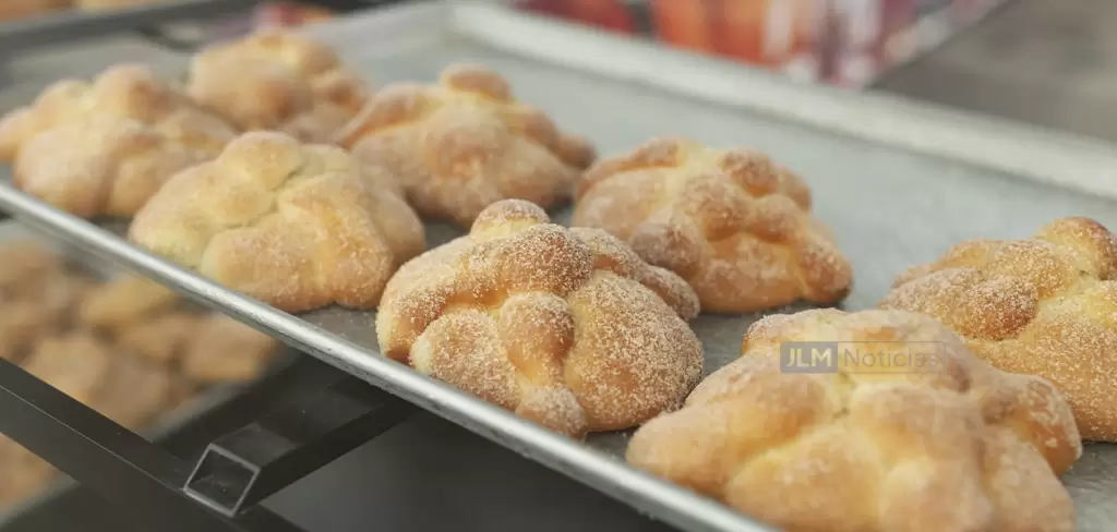 origen del pan de muerto
