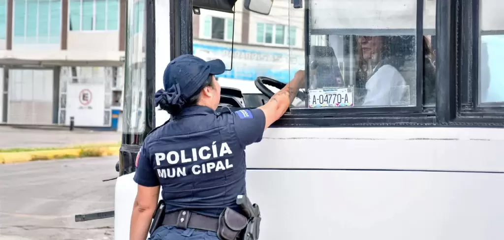 policia vial