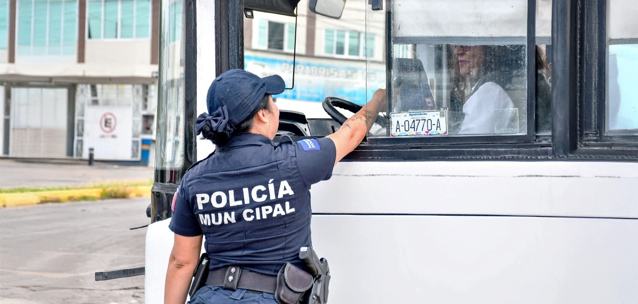 policia vial